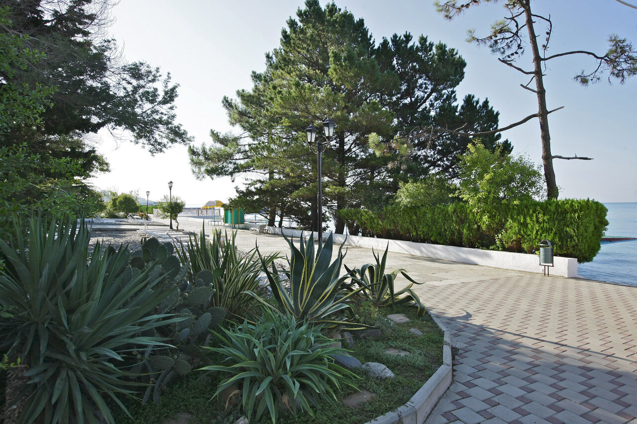 Гостиница Эдем Сочи-96