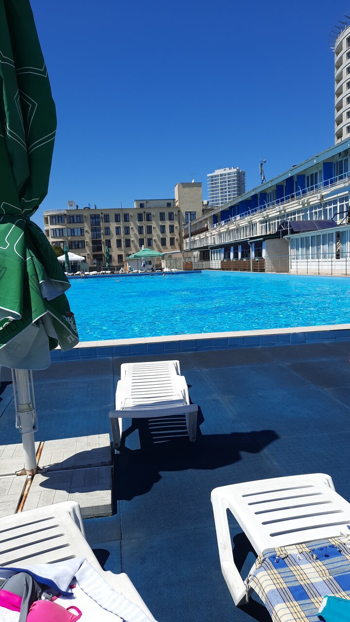 Гостиница Эдем Сочи