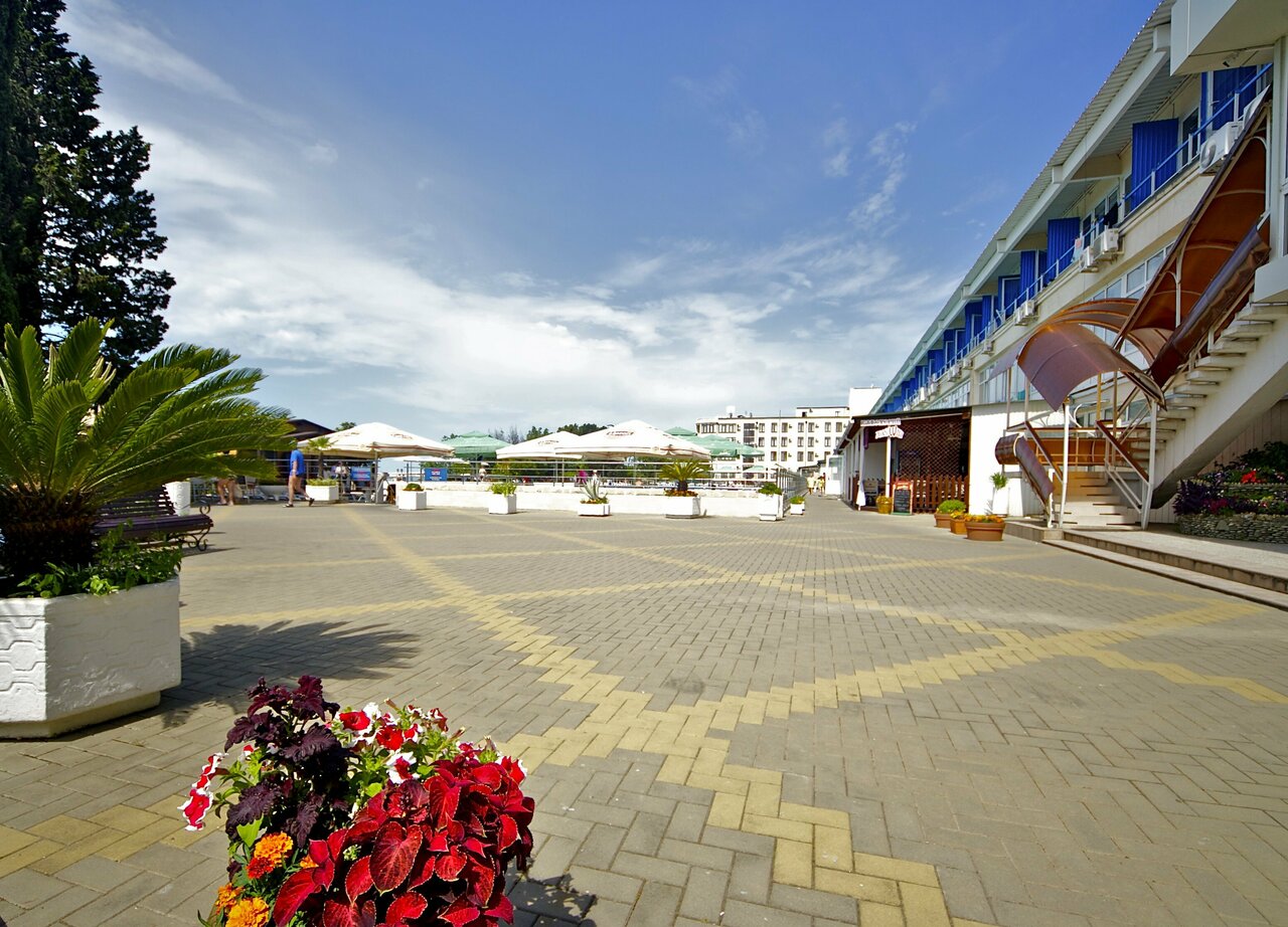 Гостиница Эдем Сочи-59