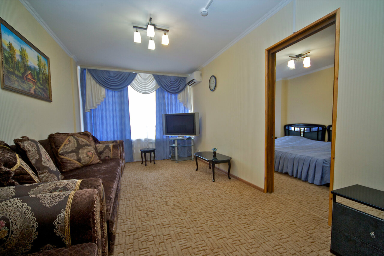 Гостиница Эдем Сочи-21