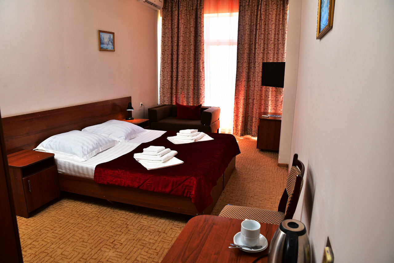 Гостиница Эдем Сочи-33