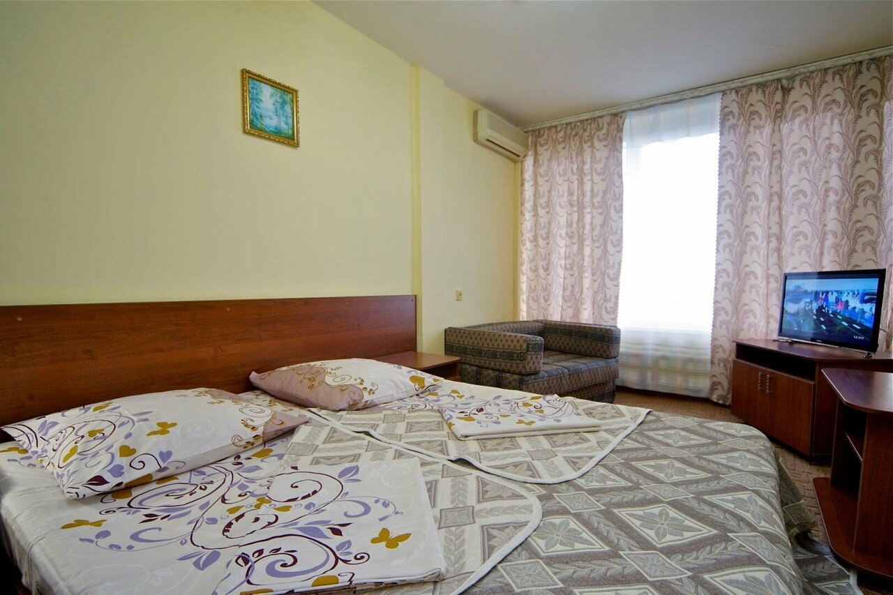 Гостиница Эдем Сочи