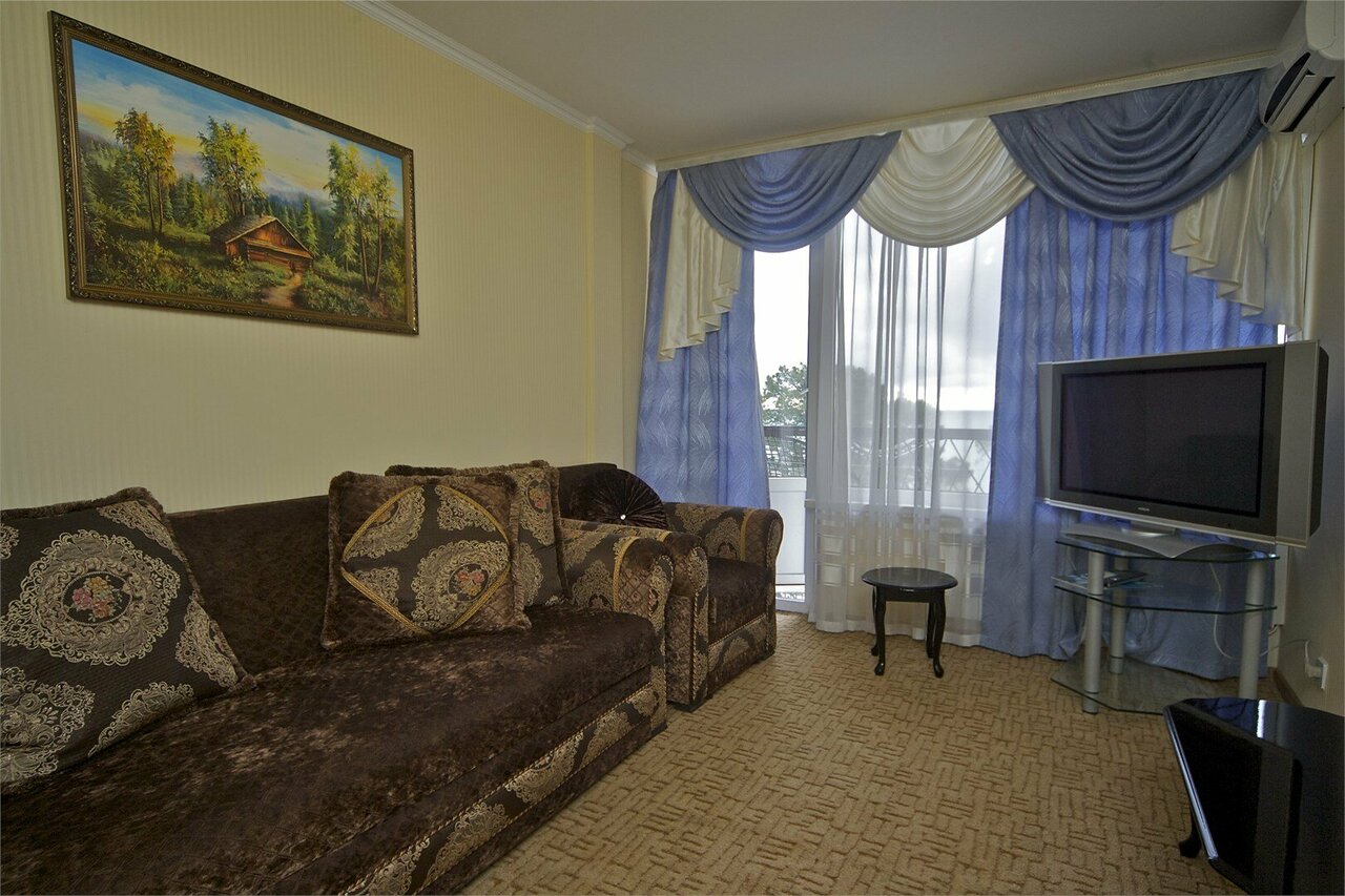 Гостиница Эдем Сочи