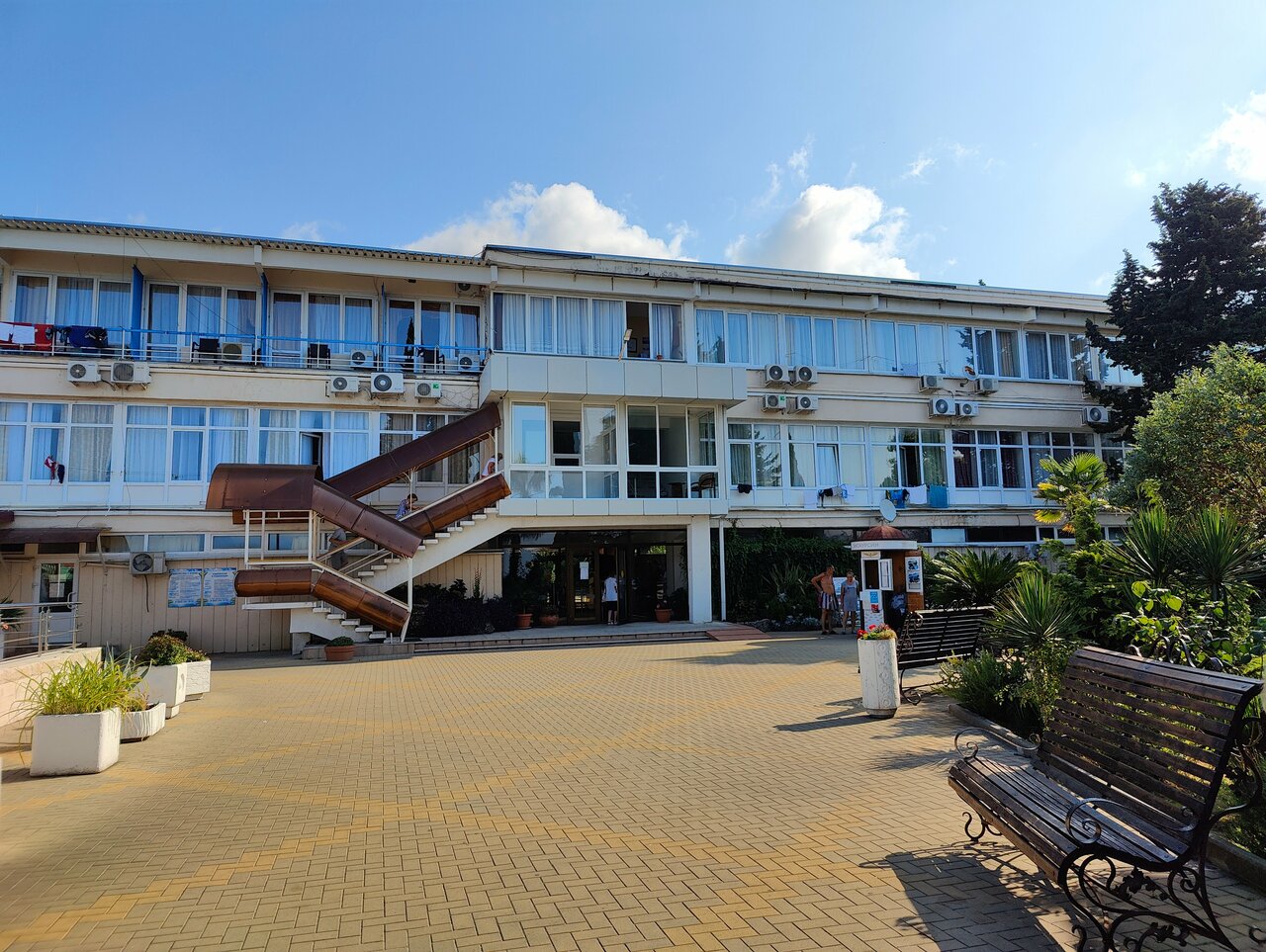 Гостиница Эдем Сочи-205