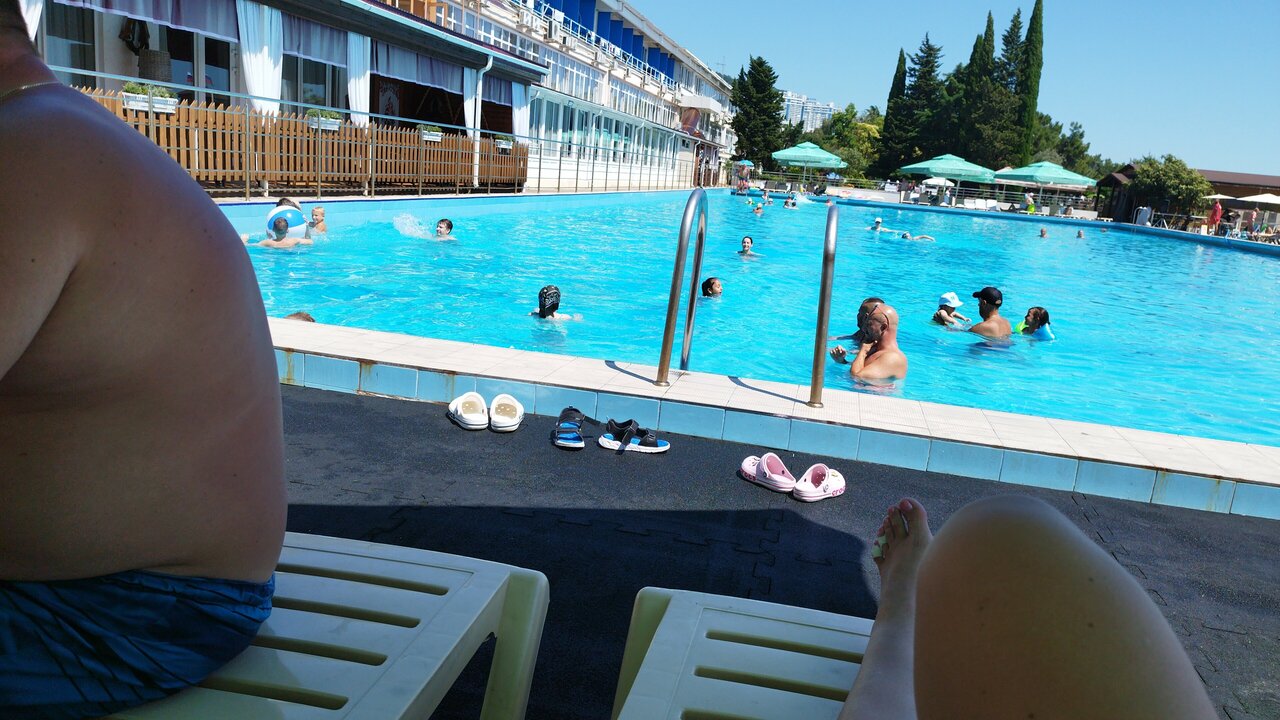 Гостиница Эдем Сочи-158