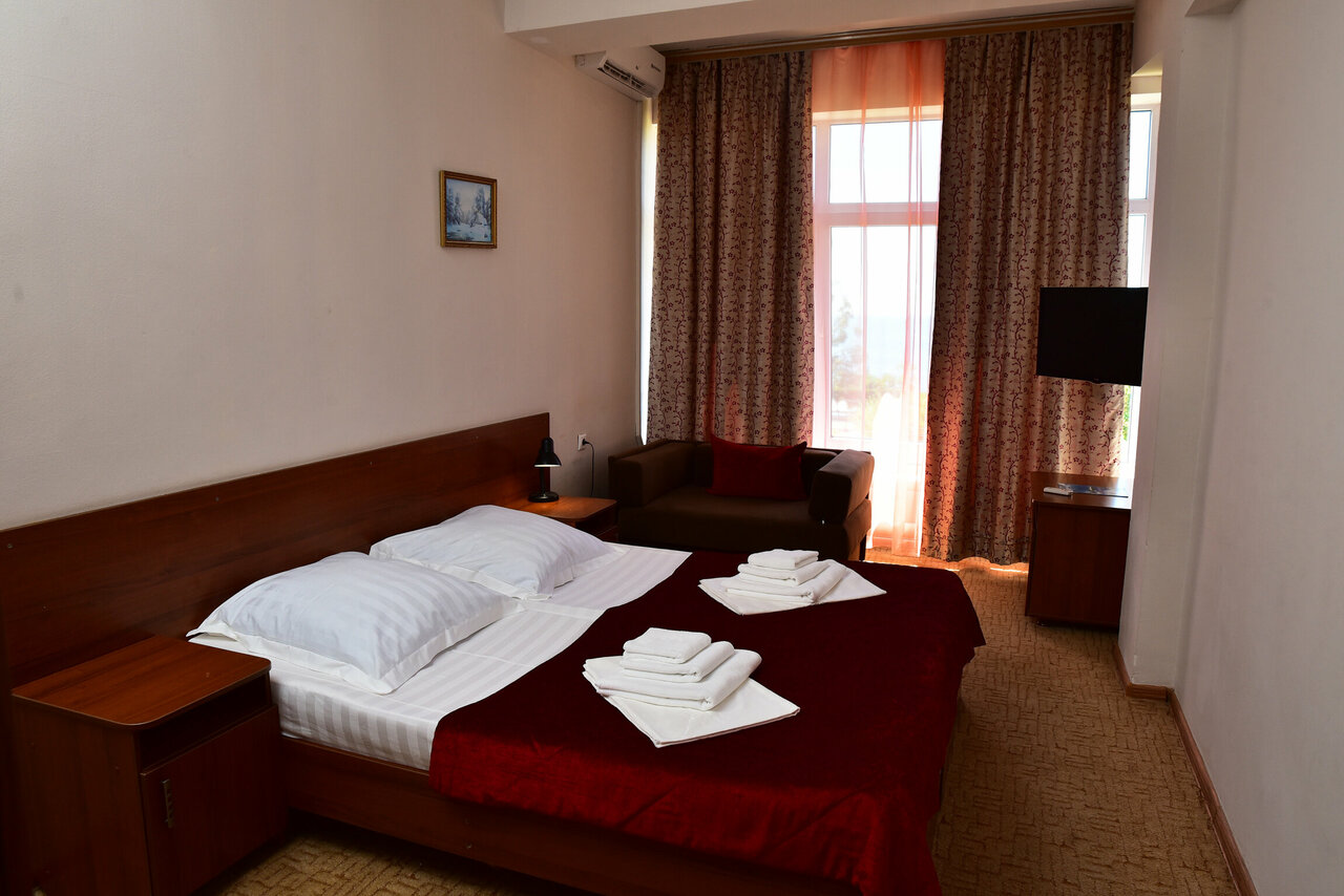 Гостиница Эдем Сочи-32