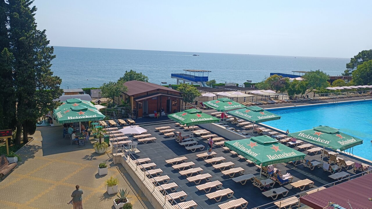 Гостиница Эдем Сочи-159