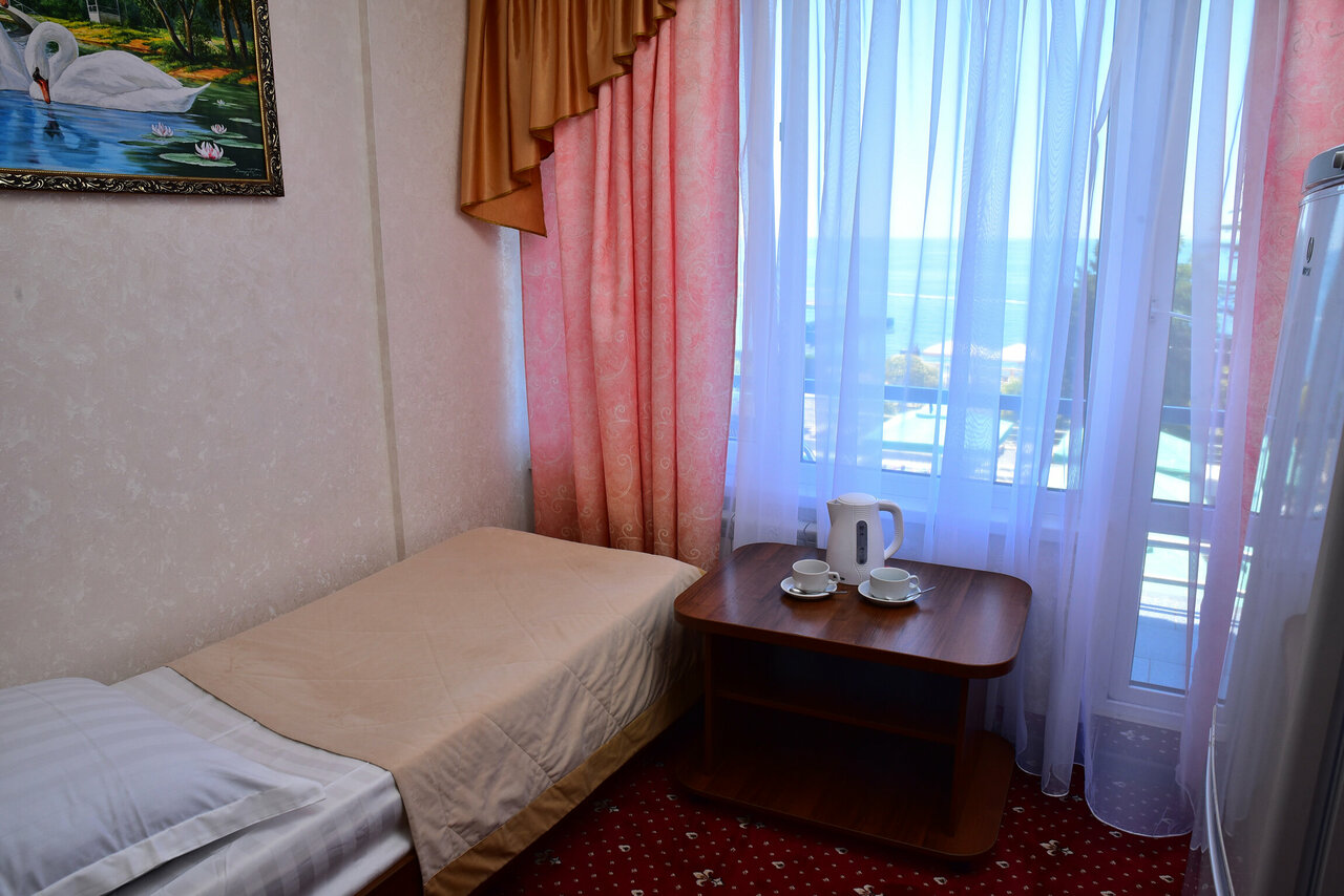 Гостиница Эдем Сочи-39