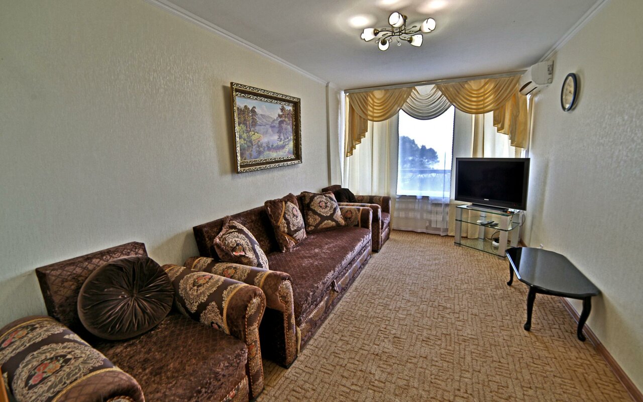 Гостиница Эдем Сочи-20