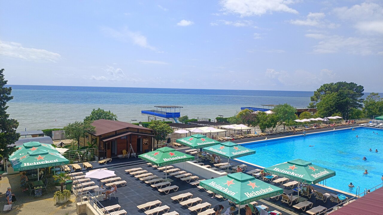 Гостиница Эдем Сочи-199