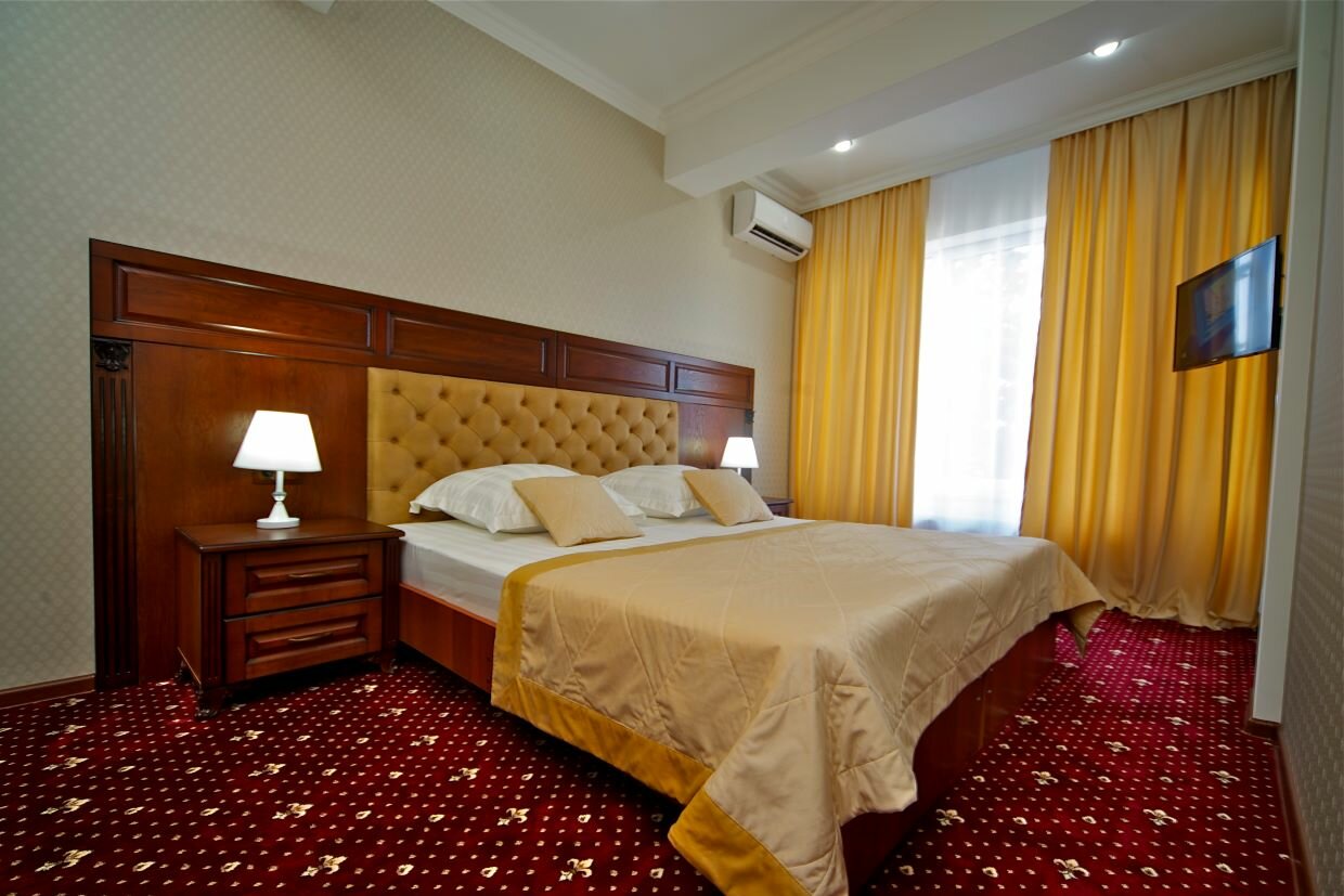 Гостиница Эдем Сочи-5