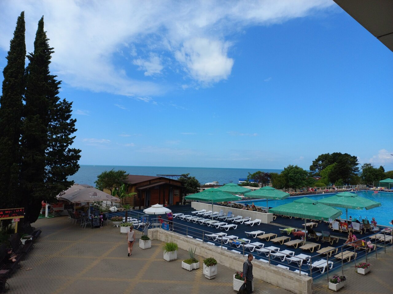 Гостиница Эдем Сочи-165