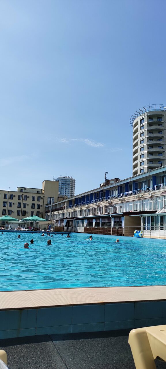 Гостиница Эдем Сочи-244