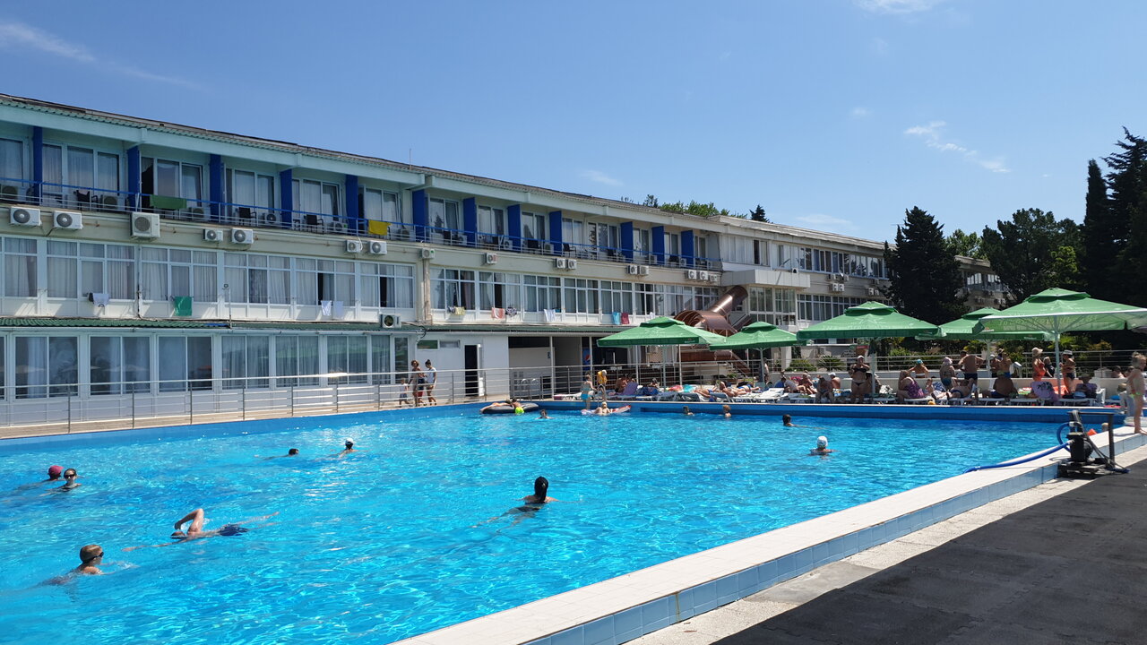 Гостиница Эдем Сочи-120