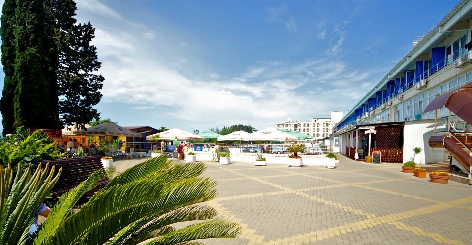 Гостиница Эдем Сочи-60