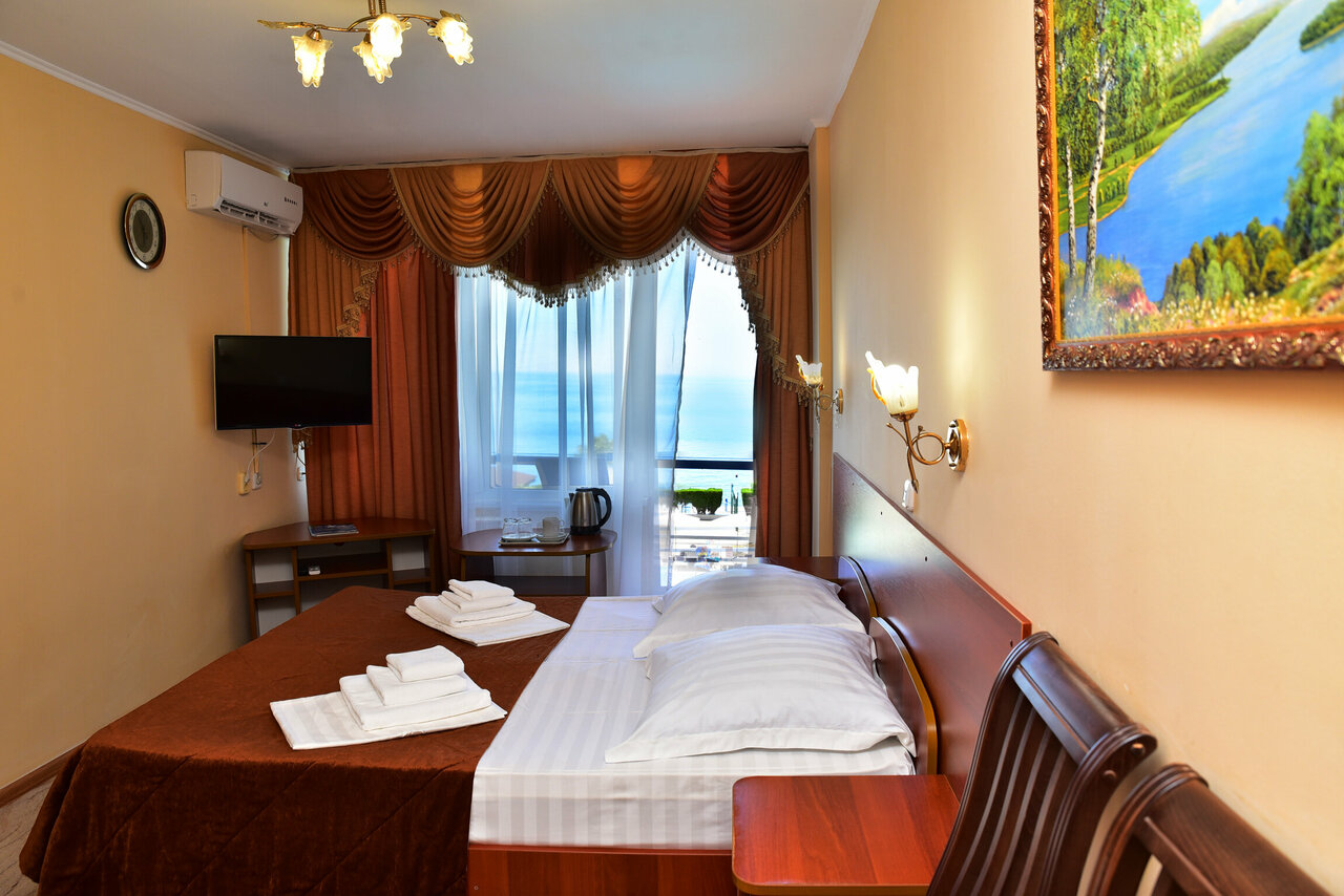 Гостиница Эдем Сочи-24