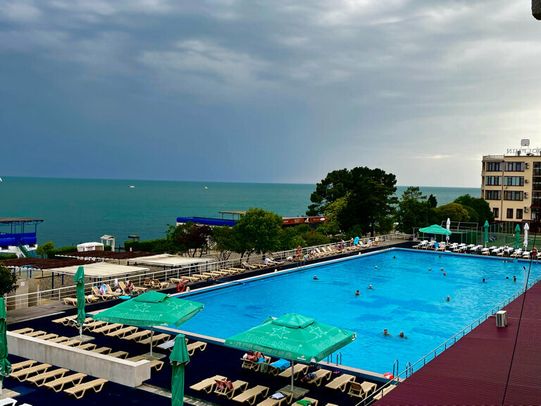 Гостиница Эдем Сочи-160