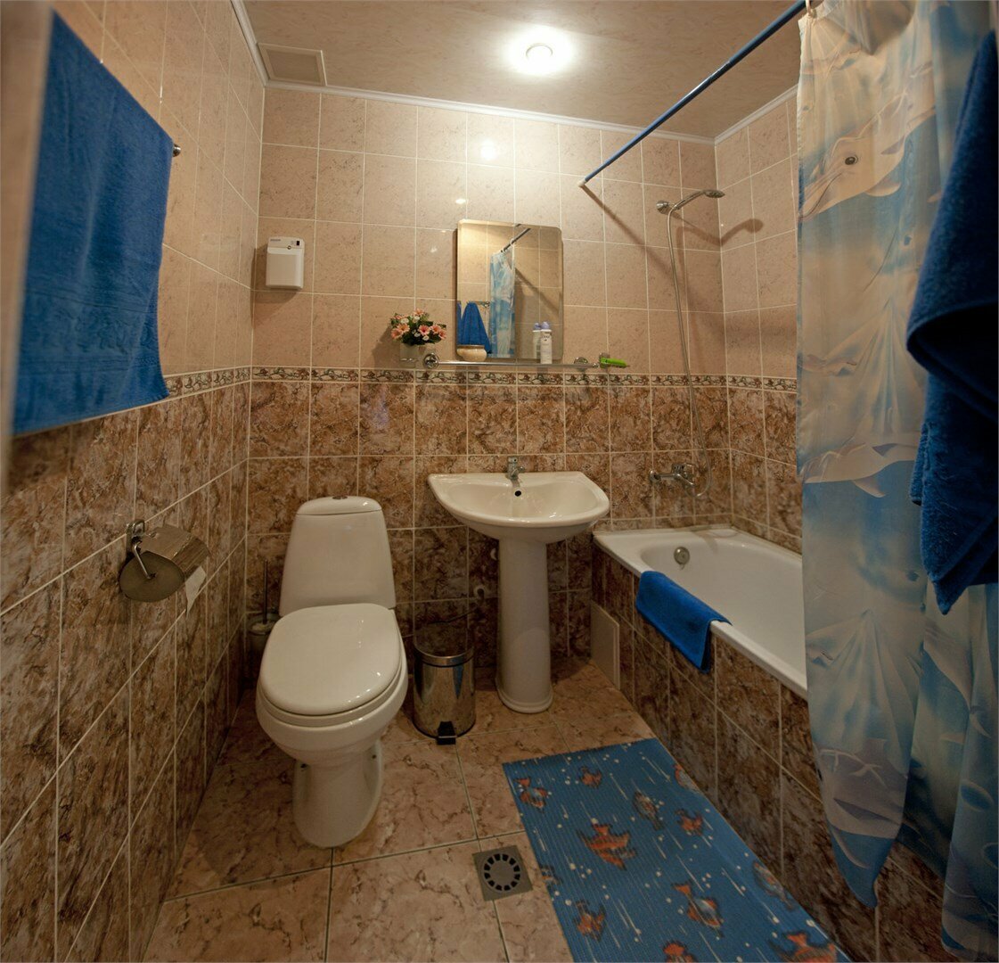 Гостиница Эдем Сочи