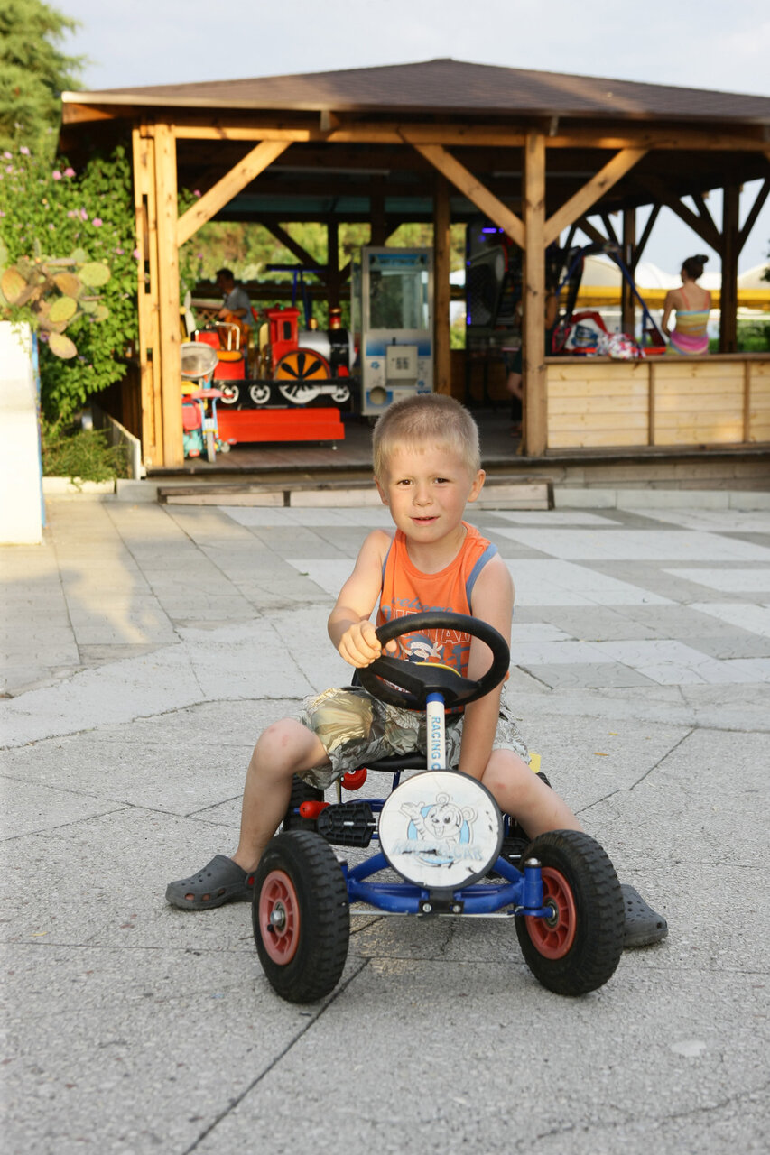 Гостиница Эдем Сочи-97