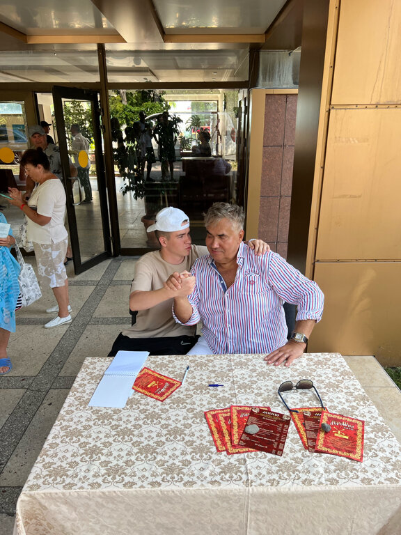 Гостиница Эдем Сочи-142