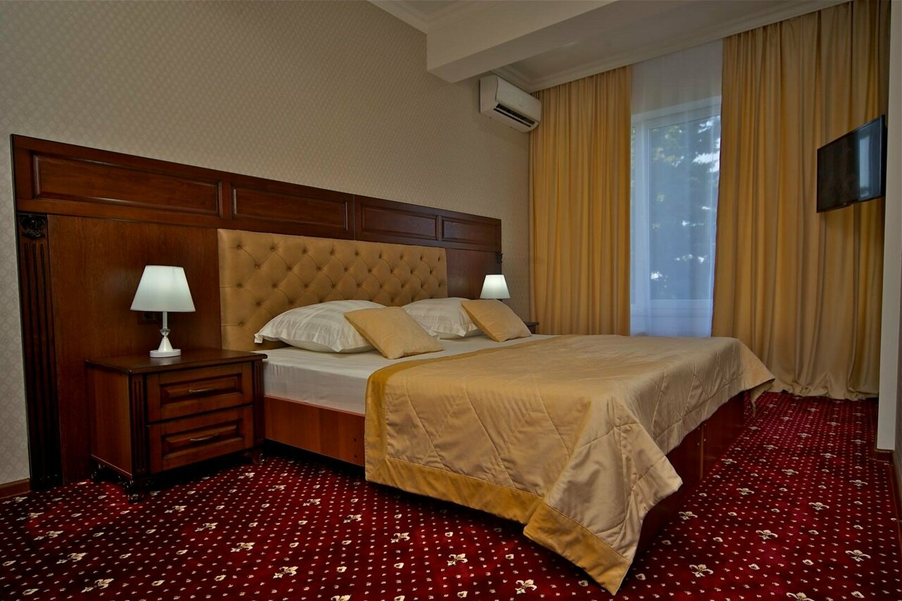 Гостиница Эдем Сочи