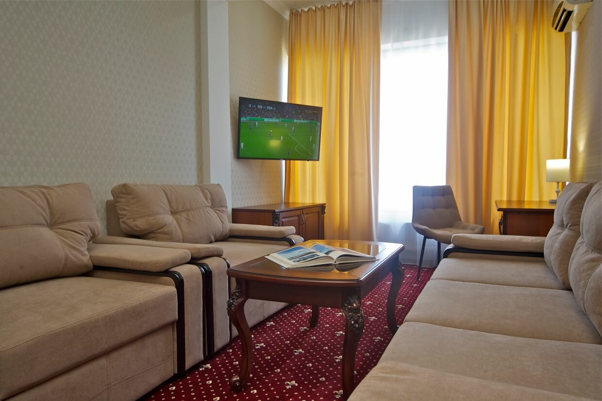 Гостиница Эдем Сочи-6