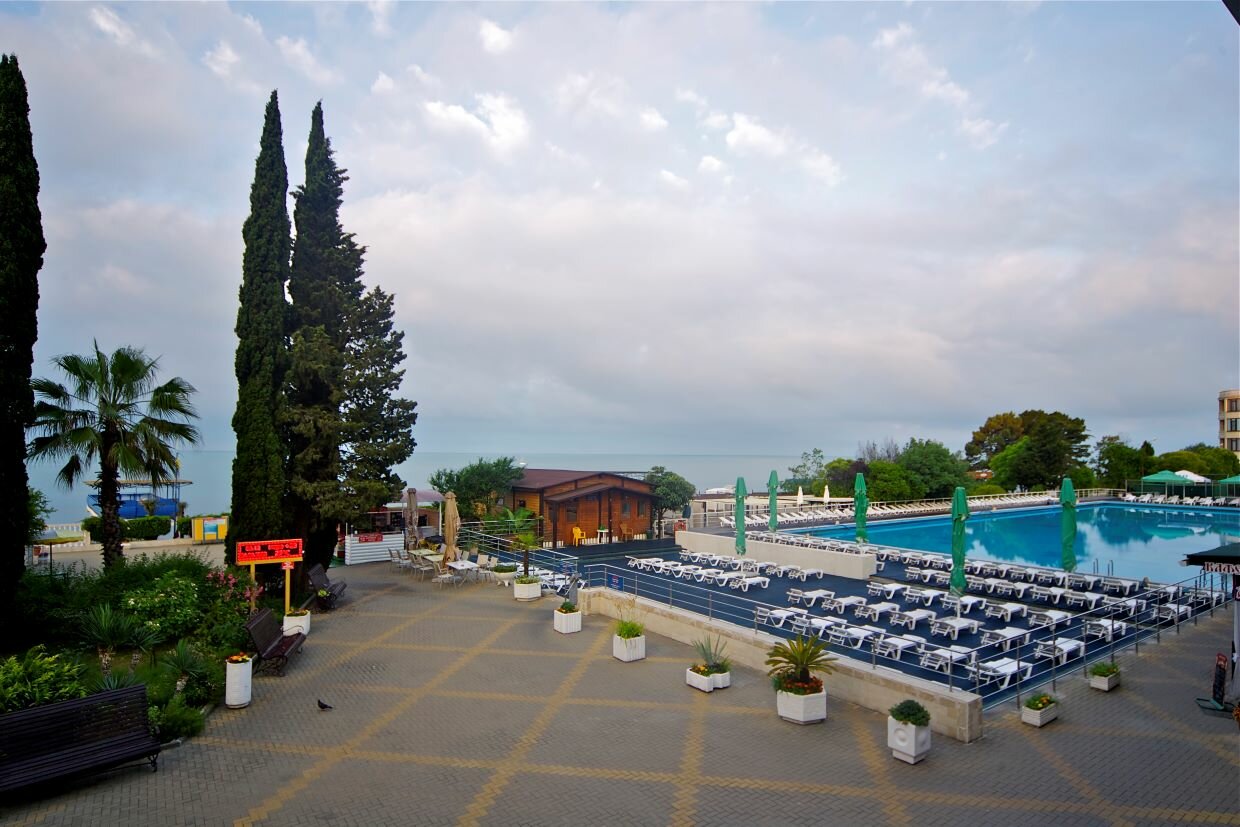 Гостиница Эдем Сочи-49