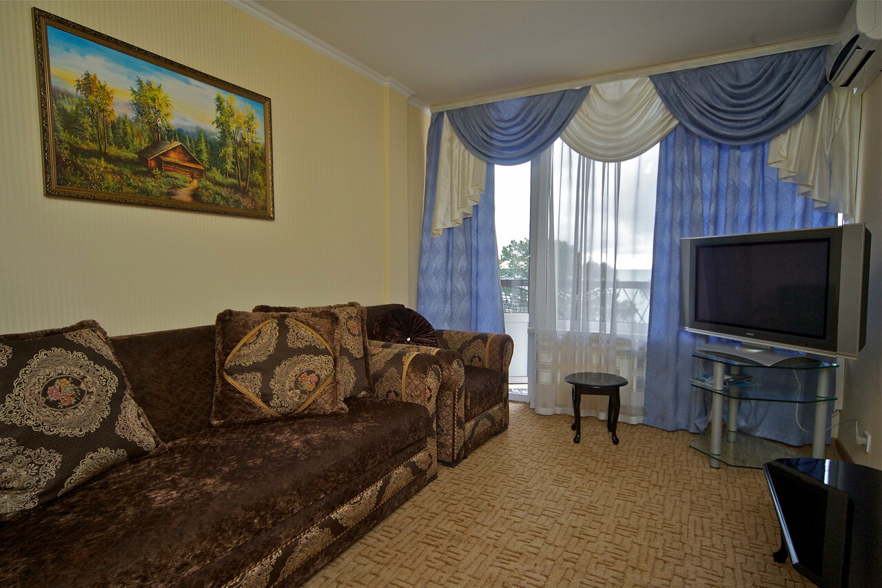 Гостиница Эдем Сочи-16