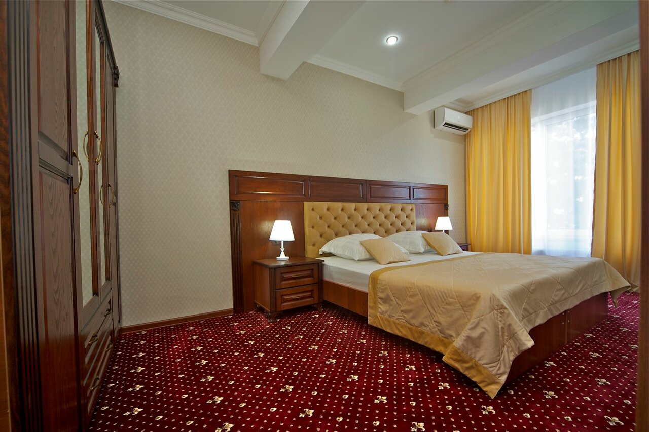 Гостиница Эдем Сочи-9