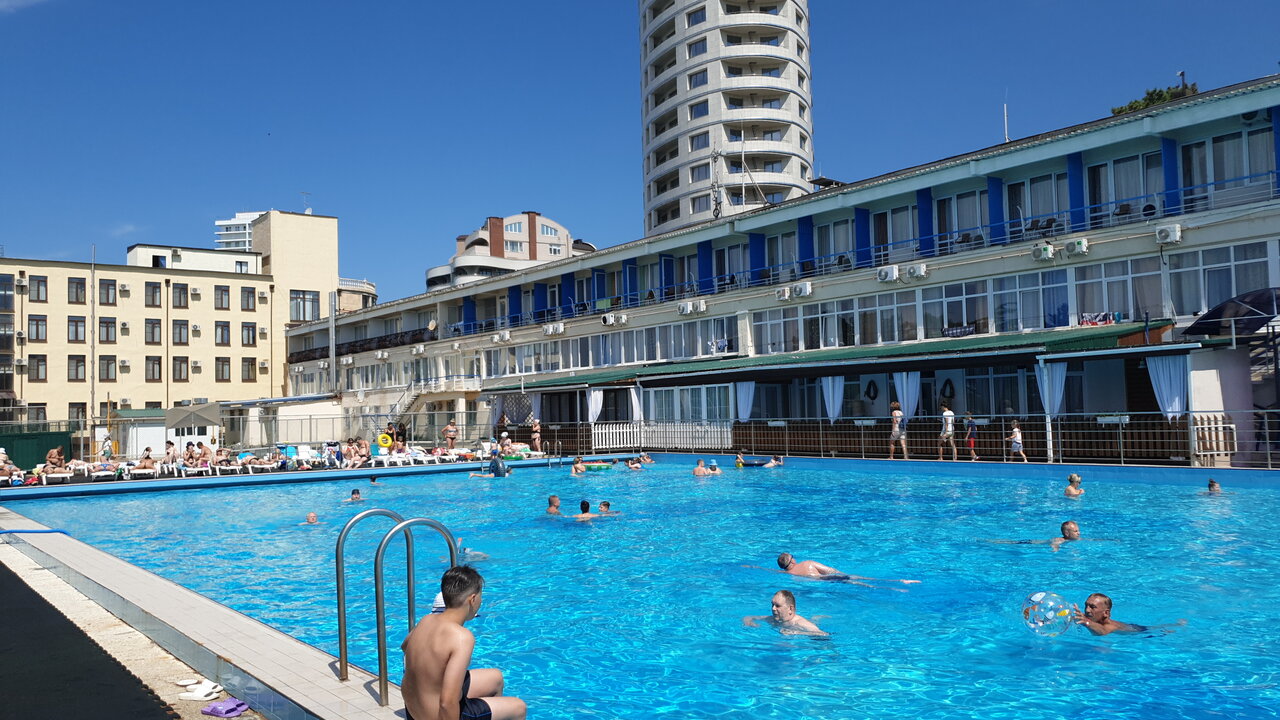 Гостиница Эдем Сочи