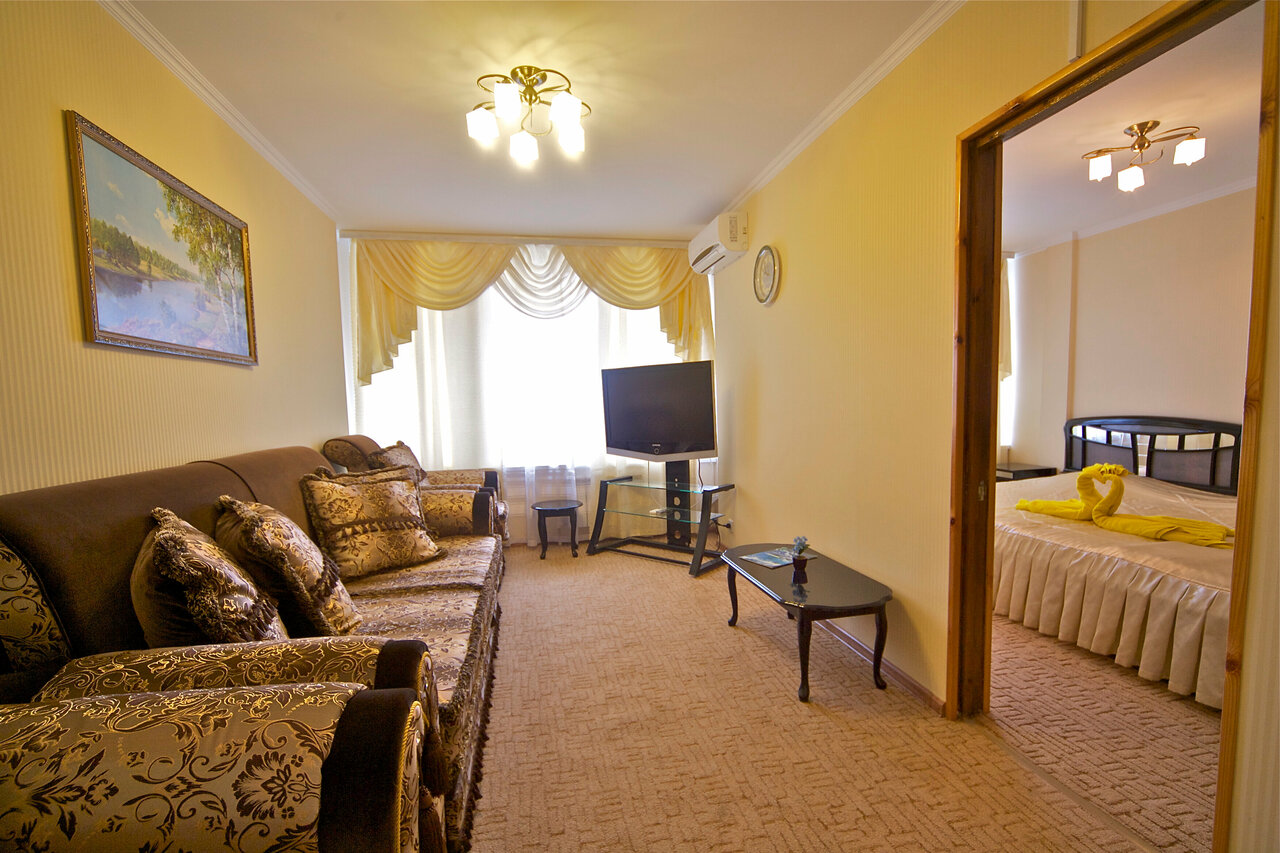 Гостиница Эдем Сочи-13