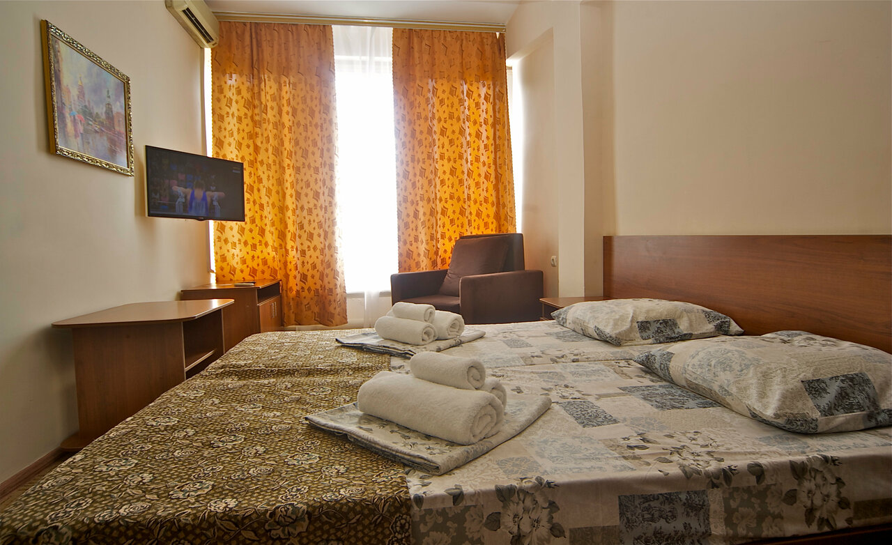 Гостиница Эдем Сочи-43