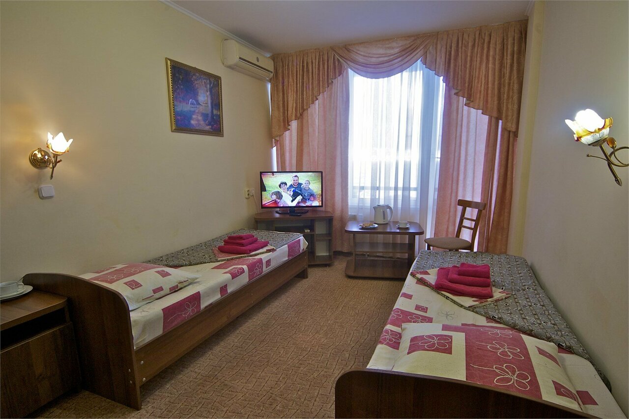 Гостиница Эдем Сочи