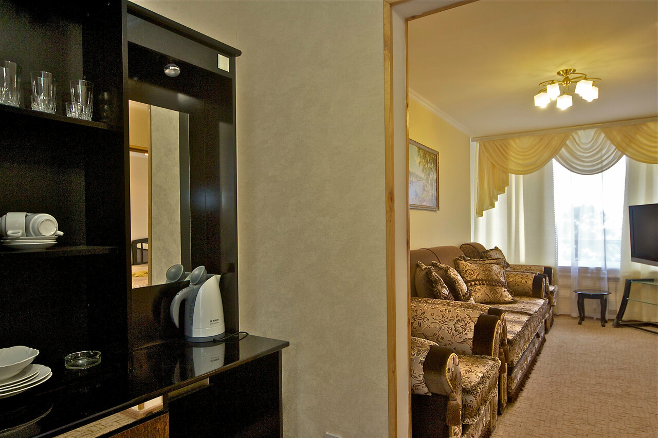 Гостиница Эдем Сочи-15