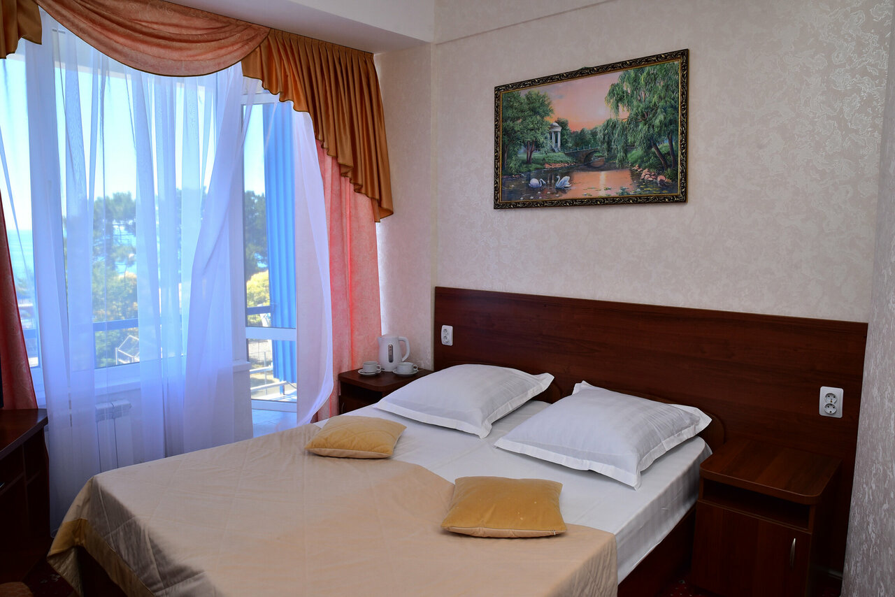 Гостиница Эдем Сочи-38