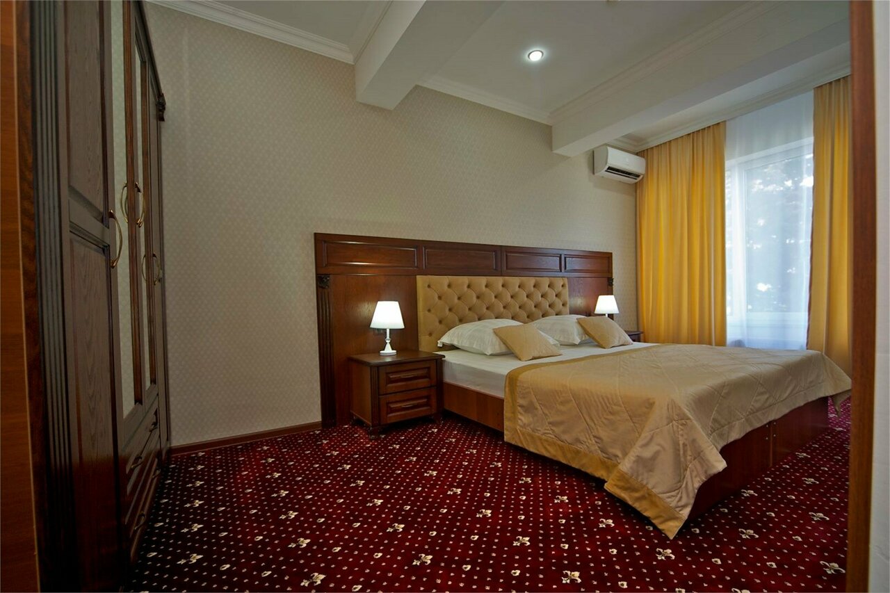 Гостиница Эдем Сочи