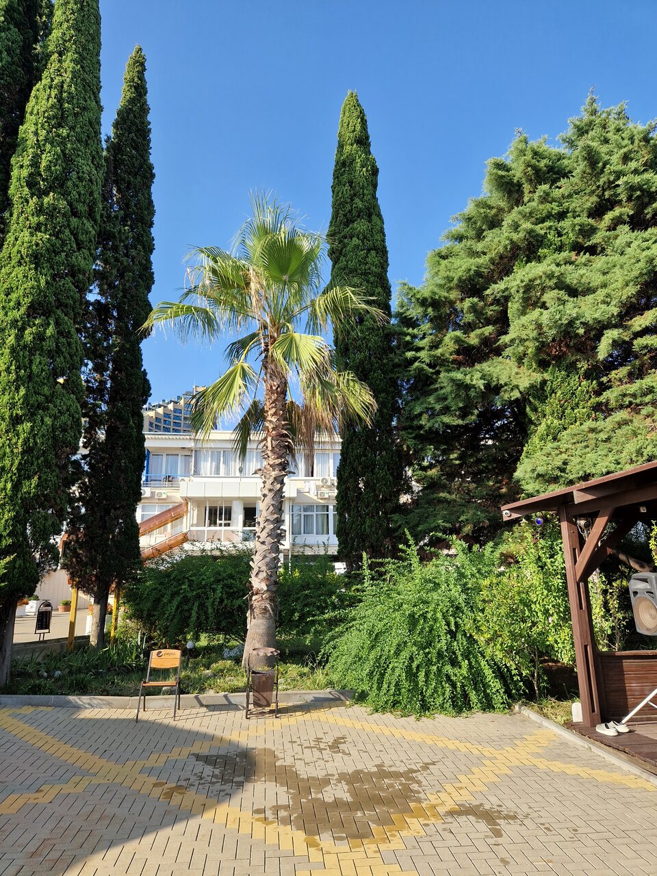 Гостиница Эдем Сочи-139