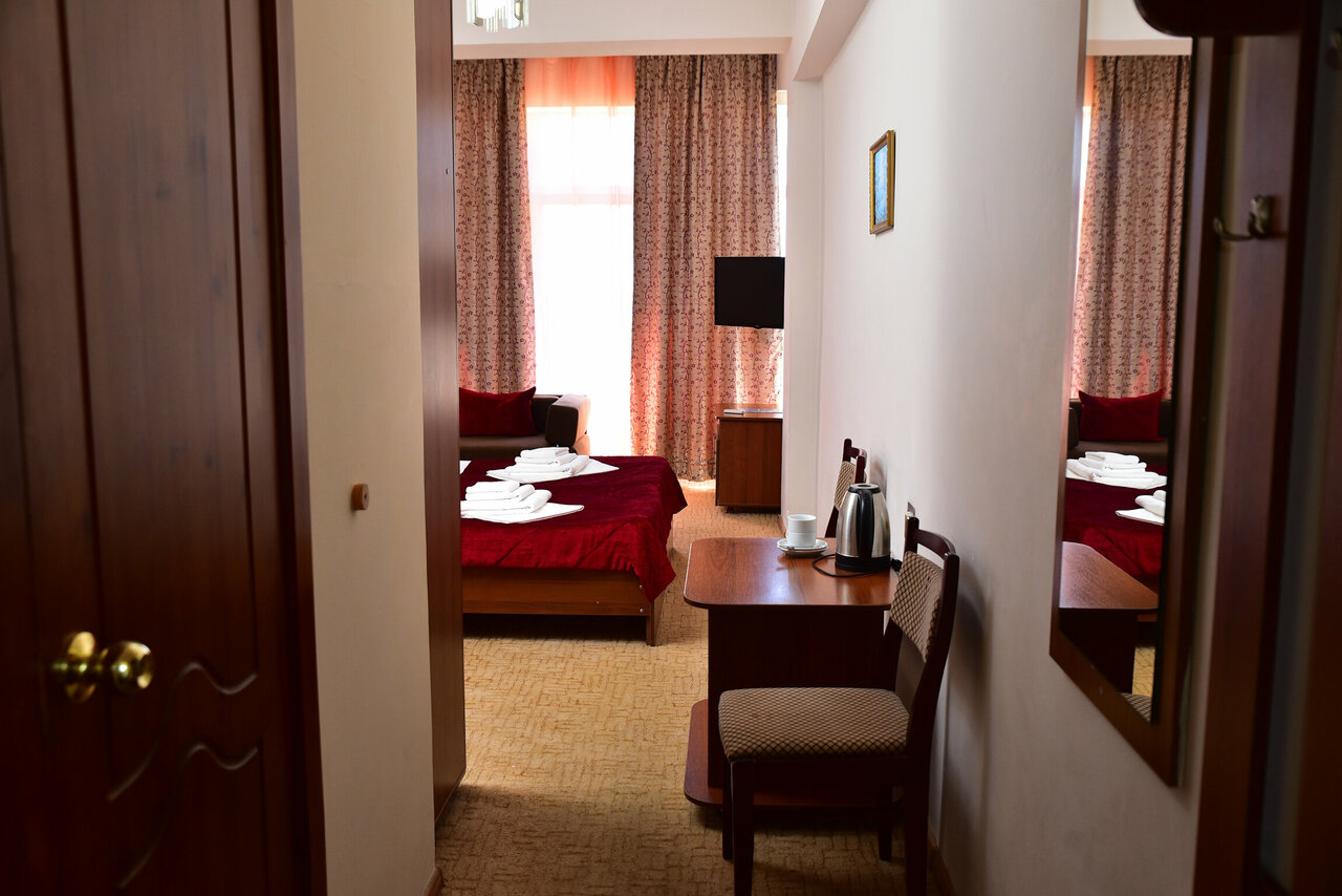 Гостиница Эдем Сочи-34