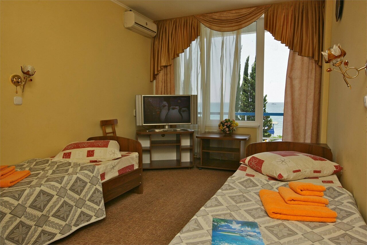 Гостиница Эдем Сочи