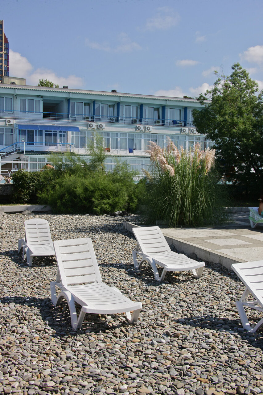 Гостиница Эдем Сочи-94