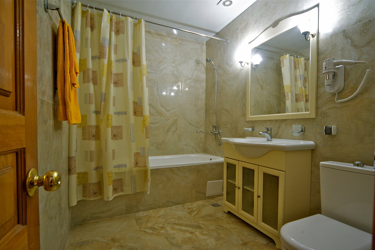 Гостиница Эдем Сочи-23