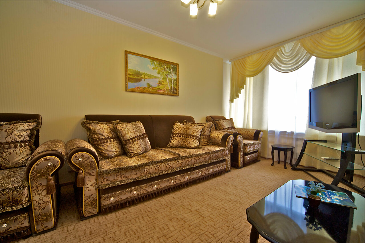 Гостиница Эдем Сочи-17