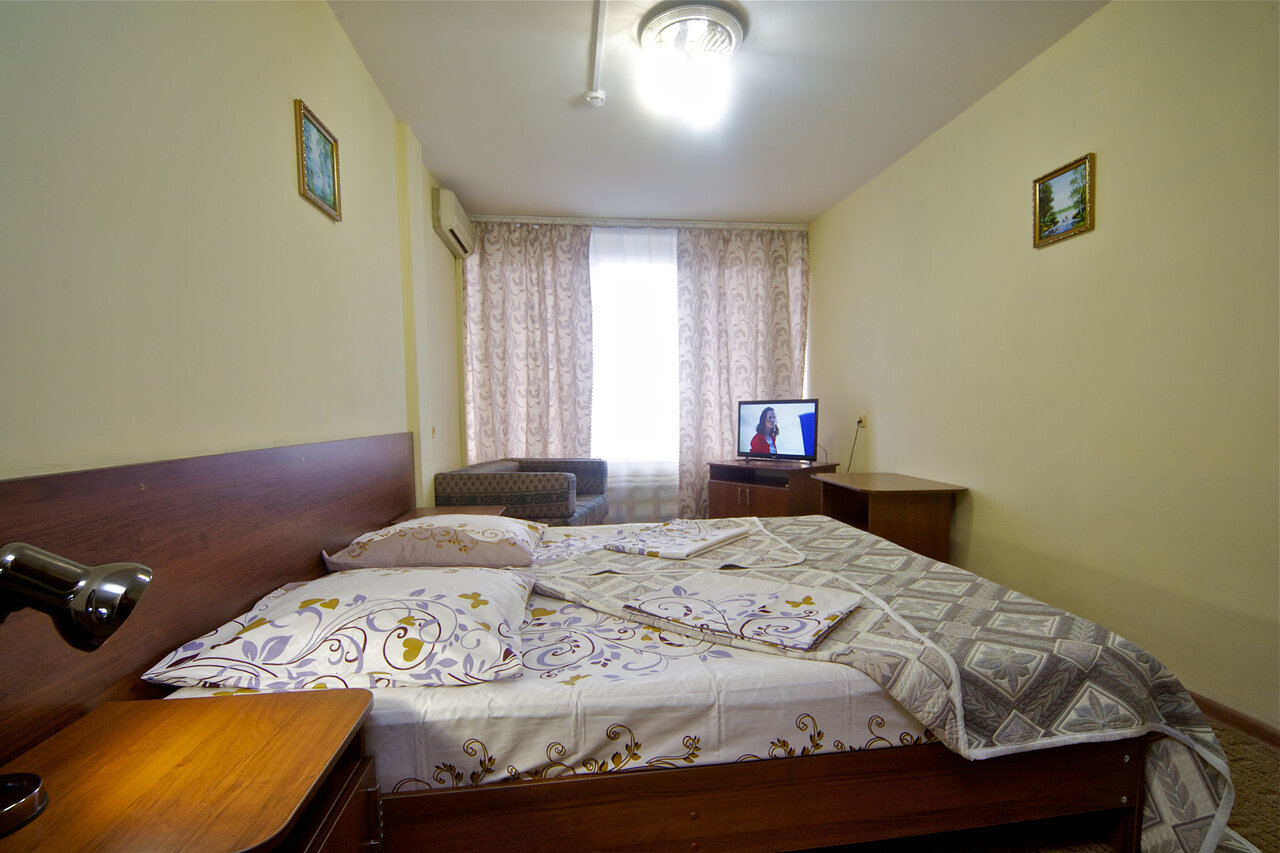 Гостиница Эдем Сочи-45