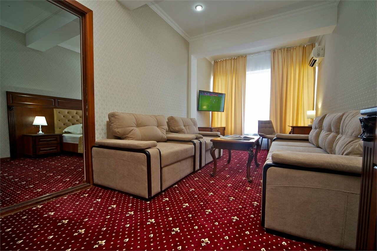 Гостиница Эдем Сочи