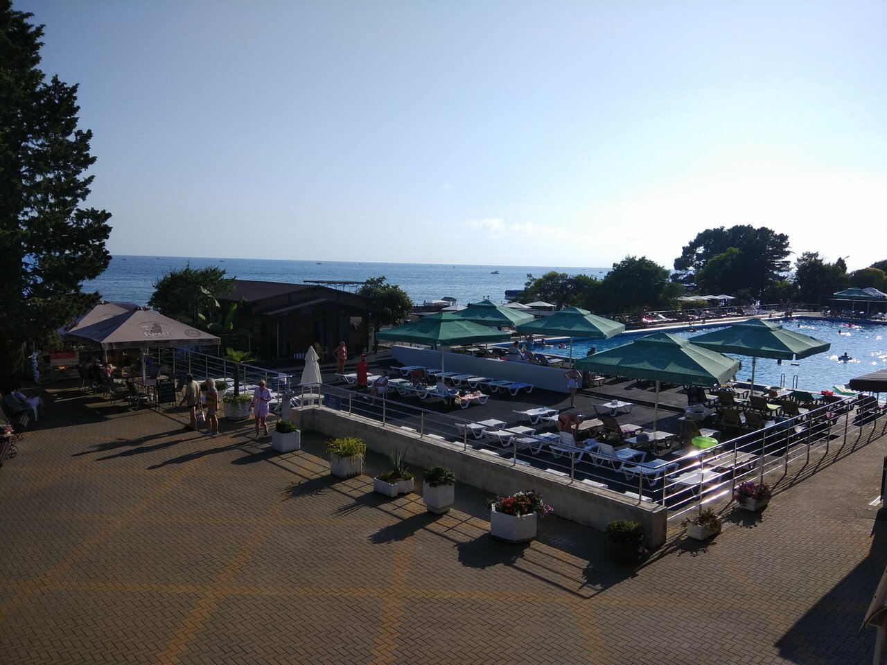 Гостиница Эдем Сочи-213