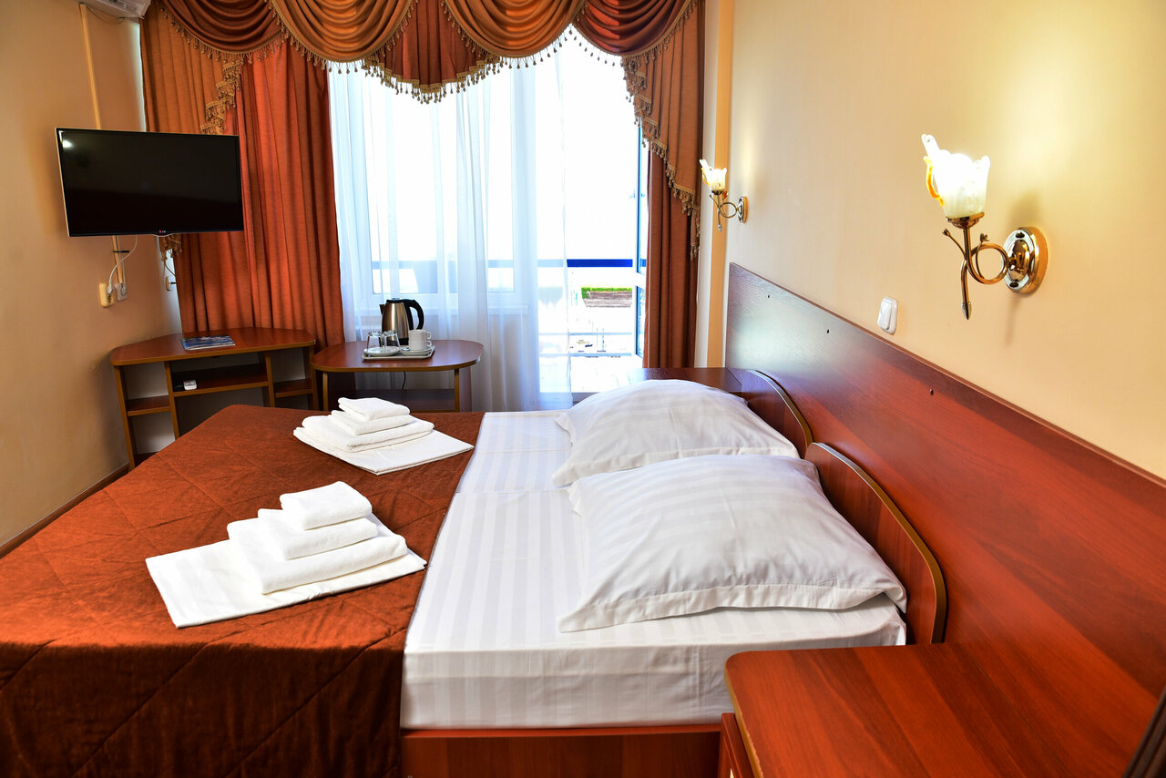 Гостиница Эдем Сочи-26