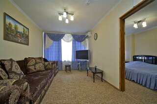 Гостиница Эдем Сочи 2-х местный  2-х комнатный номер «люкс»-8