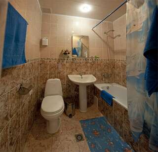 Гостиница Эдем Сочи 2-х местный номер повышенной комфортности-4