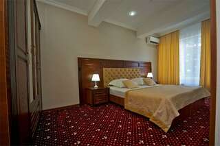 Гостиница Эдем Сочи 2-х местный  2-х комнатный номер «люкс»-3