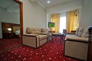 Гостиница Эдем Сочи 2-х местный  2-х комнатный номер «люкс»-4